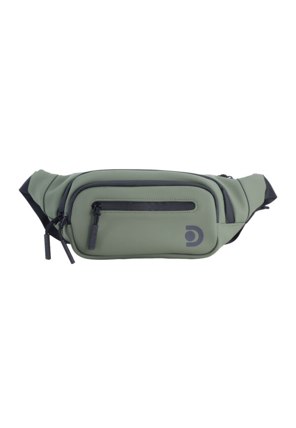 Torba biodrowa - nerka khaki (Reef)